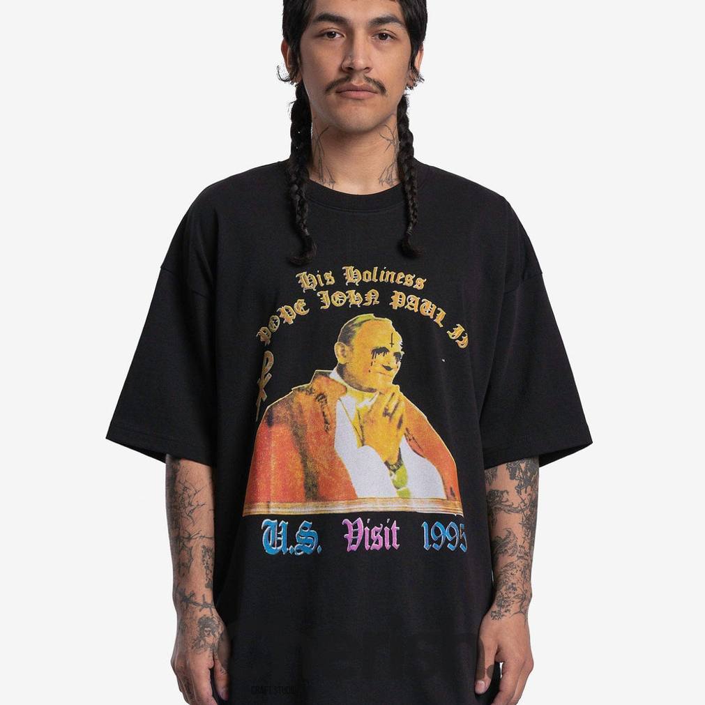 Willy Chavarria Tom T-Shirt Willy Chavarria Tom T-Shirt