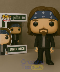 Dropkick Murphys Commemorative Pop Figure