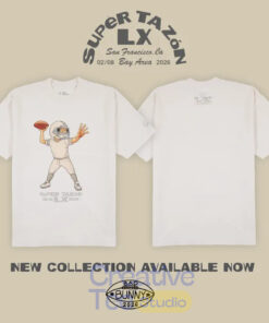 Bad Bunny x Super Tazón – Concho T-Shirt