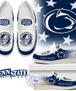 Make Penn State Nittany Lions Grateful Again Hey Dude Shoes