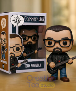 Godsmack Commemorative Pop Figure