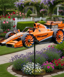 Formula 1 Wind Spinner