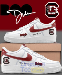 South Carolina Gamecocks Dawn Staley BOO AF1 Shoes