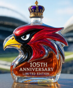 St. Louis Cardinals 105 Anniversary Limited Edition Whiskey Bottle St. Louis Cardinals 105 Anniversary Limited Edition Whiskey Bottle
