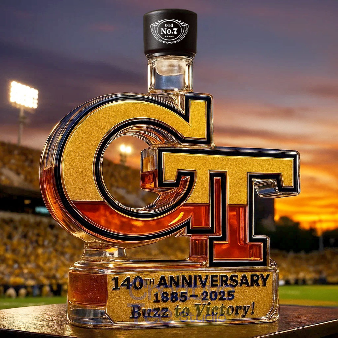 Georgia Tech Yellow Jackets 140th Anniversary Georgia Tech Yellow Jackets 140th Anniversary