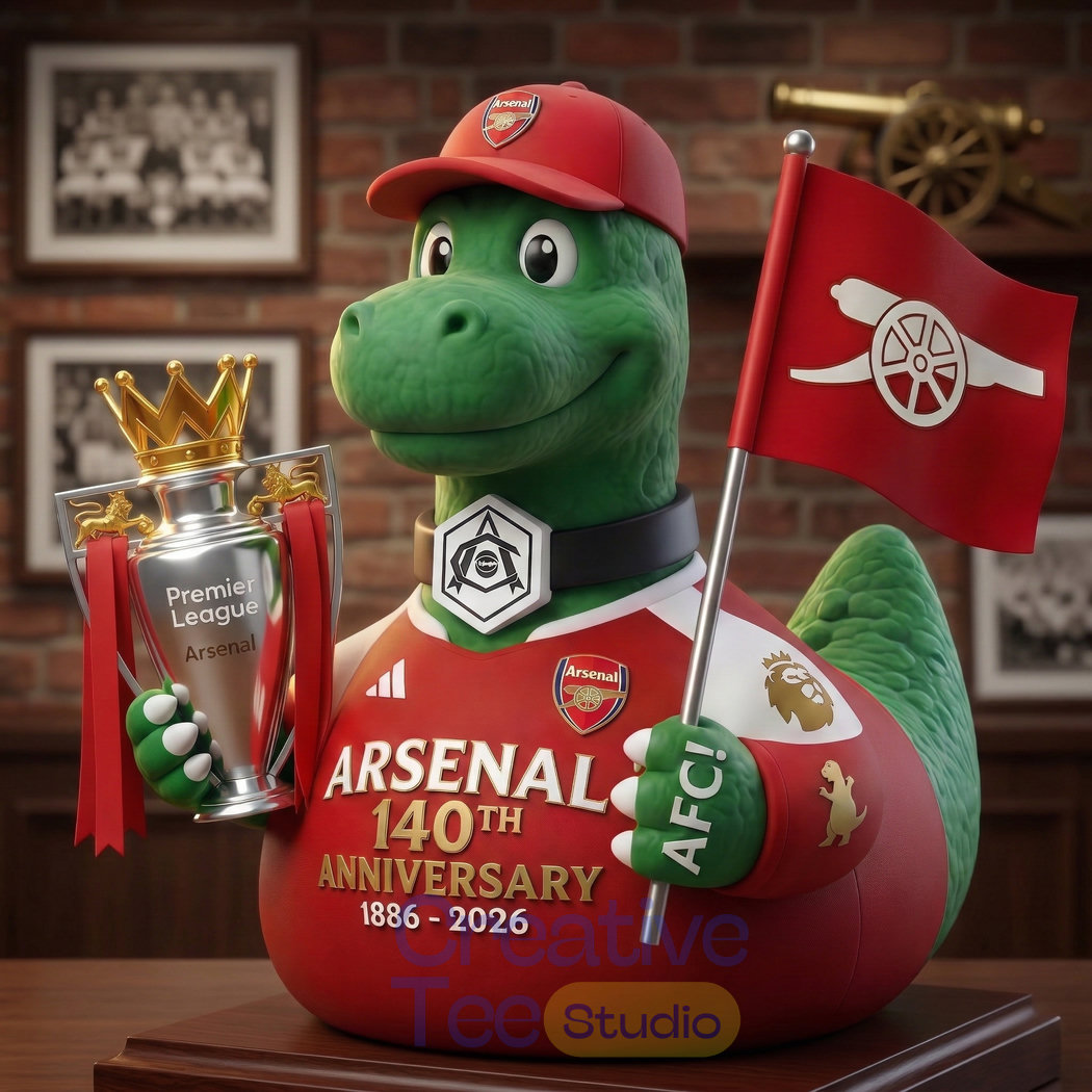Arsenal 140th Anniversary Arsenal 140th Anniversary