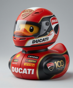 Ducati 100th Anniversary Collector Duck
