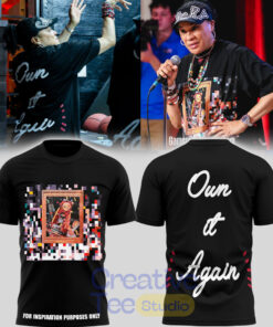 South Carolina Gamecocks “Own it Again” T-Shirt