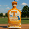 Tennessee Titans Legacy Special Edition Whiskey Bottle