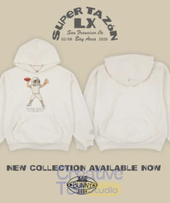 Bad Bunny x Super Tazón – Concho Hoodie