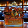 Chicago Bears Champs Whiskey Bottle Chicago Bears Champs Whiskey Bottle