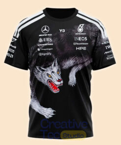 Mercedes-AMG PETRONAS F1 Team x Y-3 F1 Driver SS T-Shirt