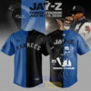 Yankees x Jay-Z Hometown Show 2026 Baseball Jersey
