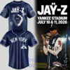 Yankees x Jay-Z Hometown Show 2026 Baseball Jersey
