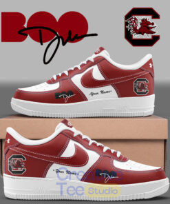 South Carolina Gamecocks Dawn Staley BOO AF1 Shoes South Carolina Gamecocks Dawn Staley BOO AF1 Shoes