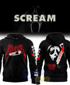 Scream Last Call Hoodie