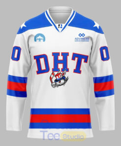 Danbury Hat Tricks Special New 2026 USA Custom Hockey Jersey