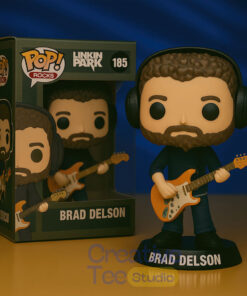 Linkin Park Commemorative Pop Figure