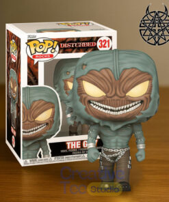 Disturbed ‘The Guy’ Commemorative Pop Figure