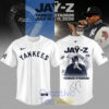 Yankees x Jay-Z Hometown Show 2026 Baseball Jersey