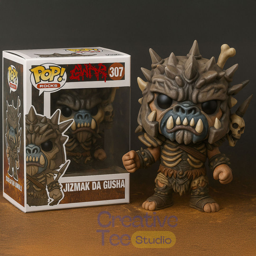 GWAR Commemorative Pop Figure GWAR Commemorative Pop Figure