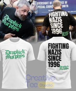 Dropkick Murphys “Fighting Nazis Since 1996” T-Shirt