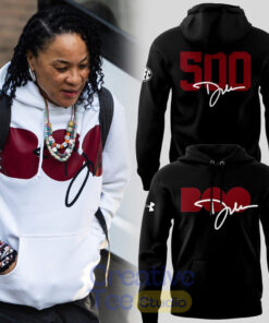 South Carolina Gamecocks Dawn Staley BOO Special Hoodie