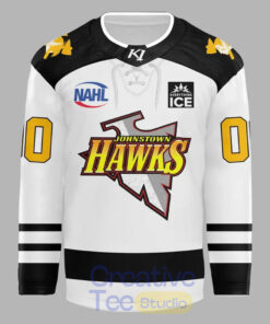 Johnstown Tomahawks 2026 Hockey Heritage CHIEFS Custom Jersey