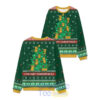 No Cheeses For Us Meeces Ugly Christmas Sweater