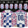 Sioux City Musketeers x Sioux City Frenchies Custom Hockey Jersey