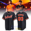 Detroit Tigers 2026 Alternate Baseball Jersey