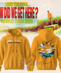 LOUIS How Did We Get Here? Tour Hoodie
