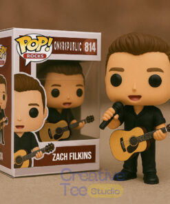 OneRepublic Commemorative Pop Figure