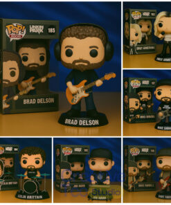 Linkin Park Commemorative Pop Figure