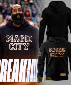 Atlanta Hawks 2026 Magic City “True To Atlanta” Special Hoodie