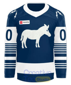 Syracuse Crunch Special New 2026 Custom Hockey Jersey