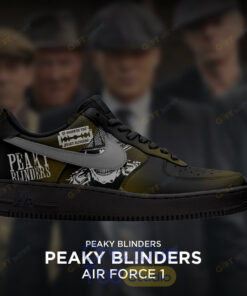 Peaky Blinders Special AF1