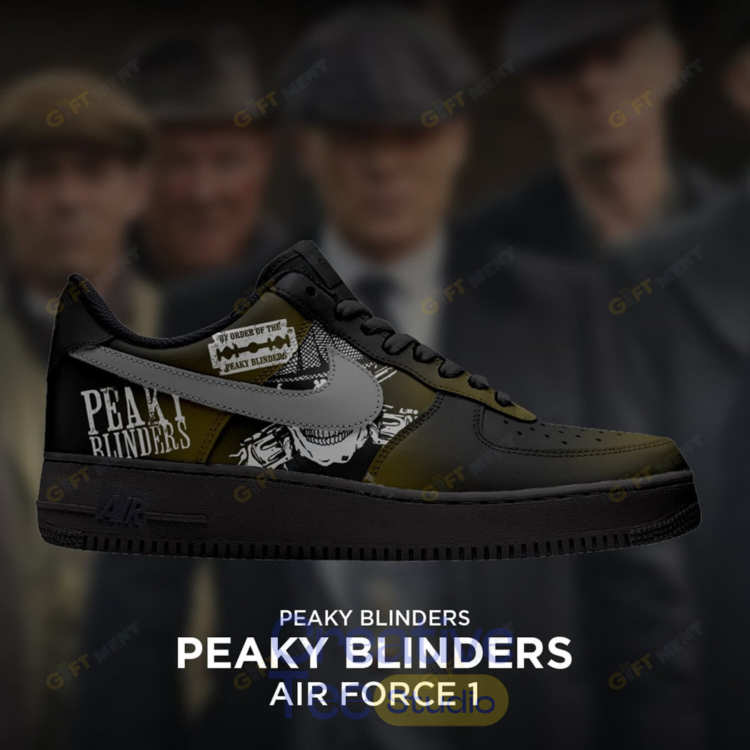 Peaky Blinders Special AF1 Peaky Blinders Special AF1