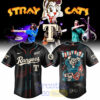 Detroit Tigers 2026 Alternate Baseball Jersey