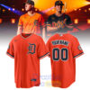 Detroit Tigers 2026 Alternate Baseball Jersey
