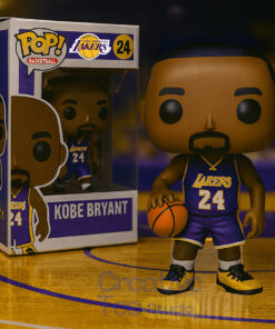 Kobe Bryant Commemorative Pop Figure