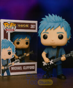 5 Seconds of Summer Commemorative Pop Figure