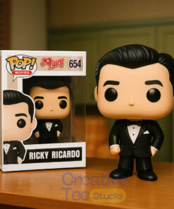 I Love Lucy Commemorative Pop Figure