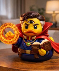 Doctor Strange 10th Anniversary Duck