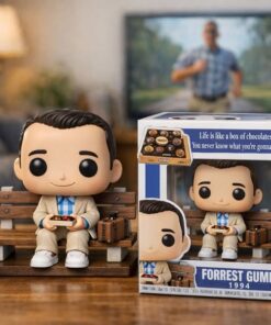 Forrest Gump Collectible Figure