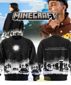 MINECRAFT Winter Collection Special Sweatshirt