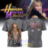 Hannah Montana 20th Anniversary Special T-Shirt