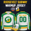 Prince Albert Raiders 2026 New Custom Hockey Jersey