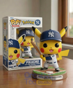 Pokémon x New York Yankees Special Edition Pop Figure