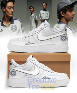 Mercedes-AMG PETRONAS F1 2026 “The Silver Arrows” Special Edition AF1